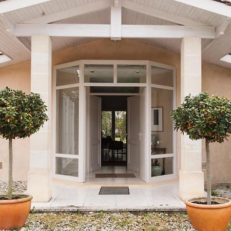 Les Chambres D'Hotes De Chateau Vieux Robin Begadan Екстер'єр фото